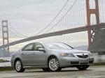 Acura RL 2011 года